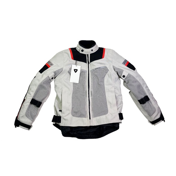 Revit Jacket Tornado 3 Ladies Motorcycle Bike Protective Jacket - Picture 1 of 10